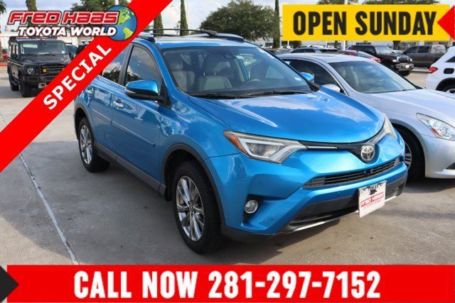 Used 2016 Toyota RAV4