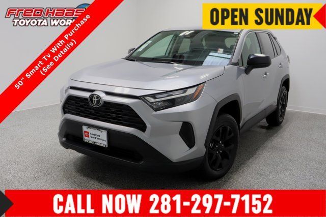 Used 2023 Toyota RAV4
