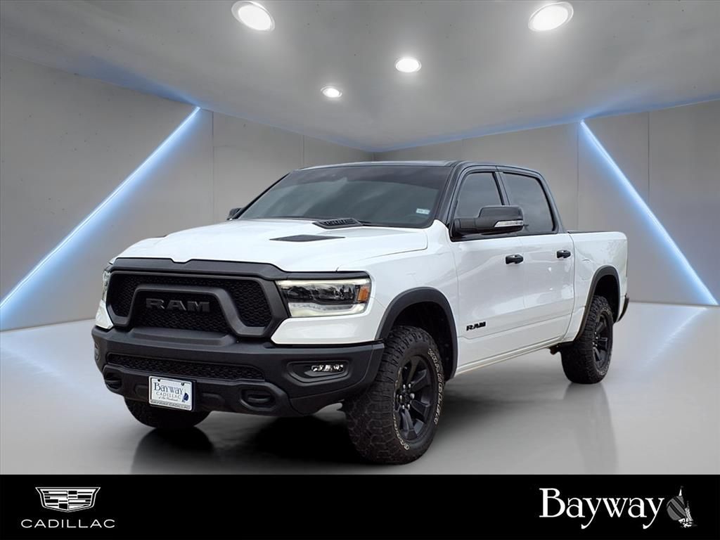 Used 2022 Ram 1500