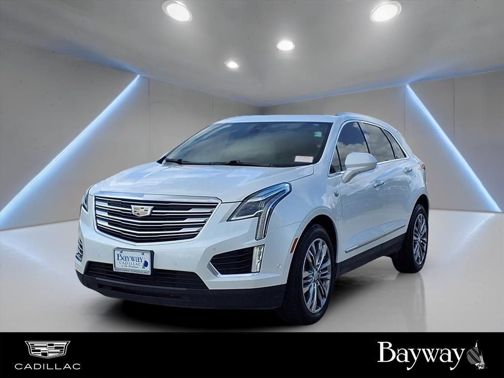 Used 2017 Cadillac XT5