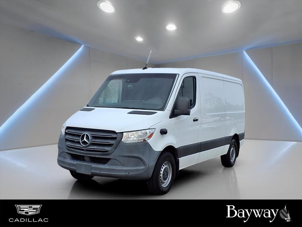 Used 2022 Mercedes-Benz Sprinter 1500