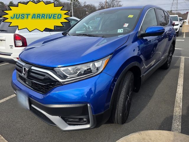 Used 2021 Honda CR-V