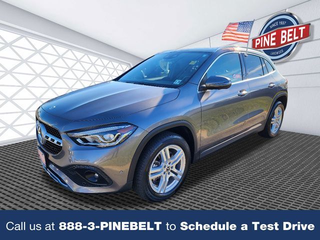 Used 2023 Mercedes-Benz GLA