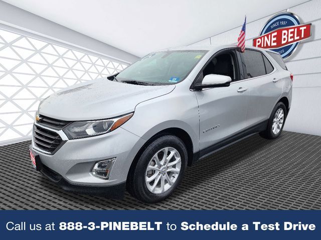 Used 2018 Chevrolet Equinox