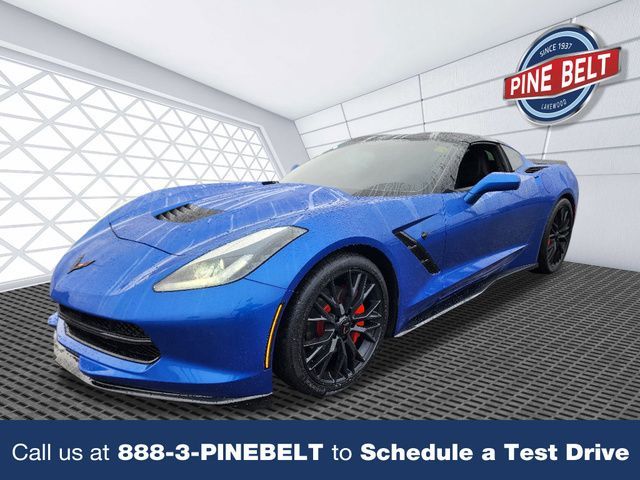 Used 2019 Chevrolet Corvette