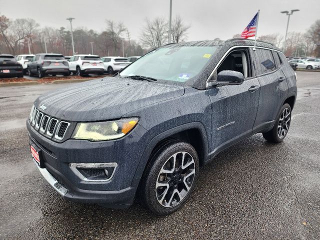 Used 2018 Jeep Compass