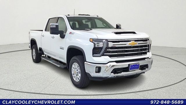 New 2026 Chevrolet Silverado 2500 HD