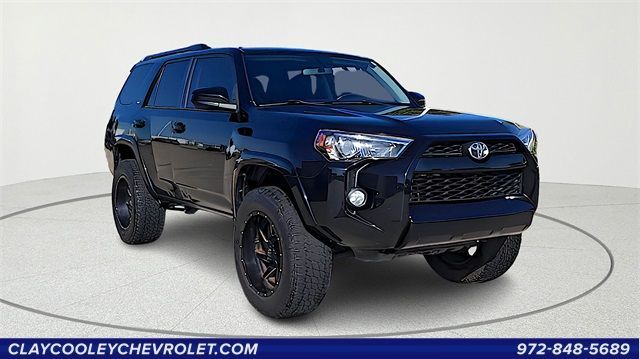 Used 2018 Toyota 4Runner