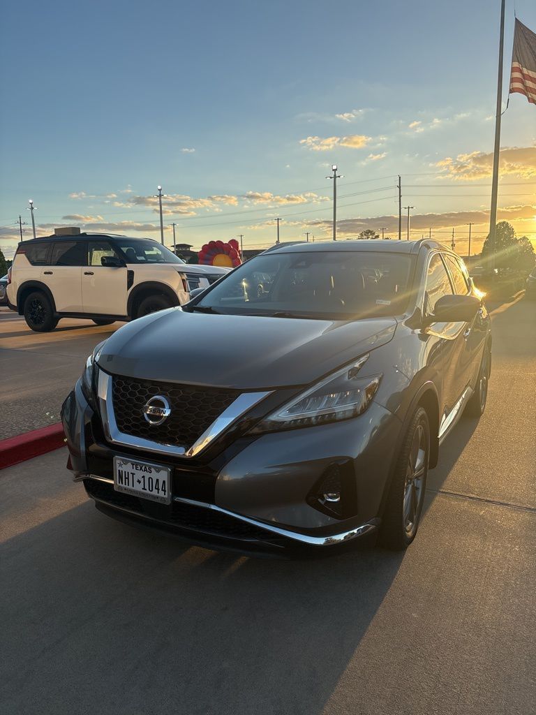 Used 2020 Nissan Murano