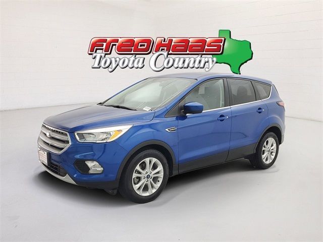 Used 2017 Ford Escape