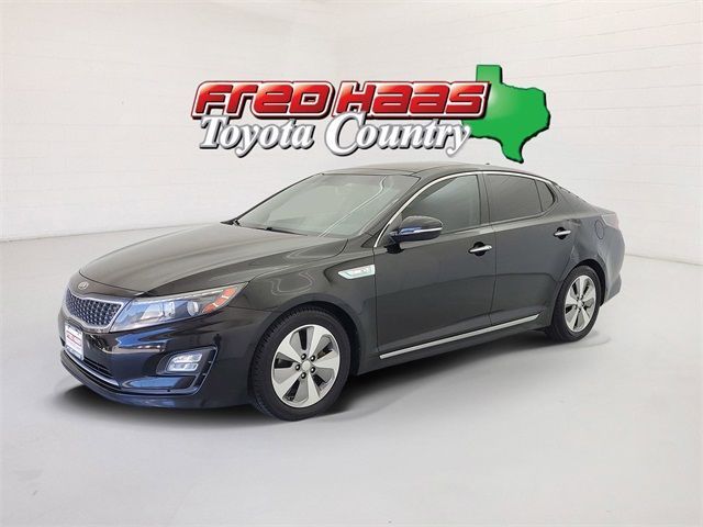 Used 2014 Kia Optima Hybrid