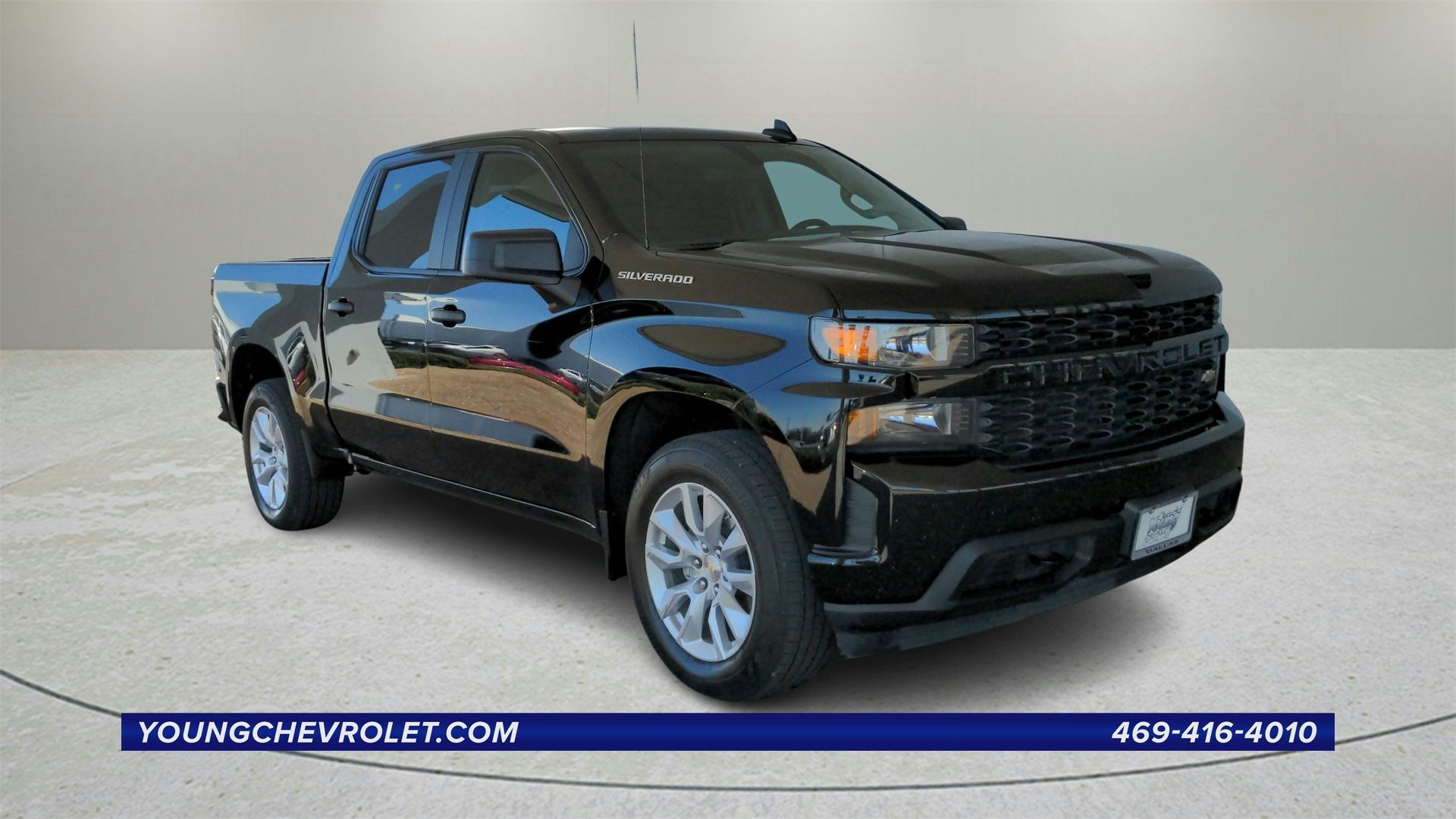 Used 2021 Chevrolet Silverado 1500