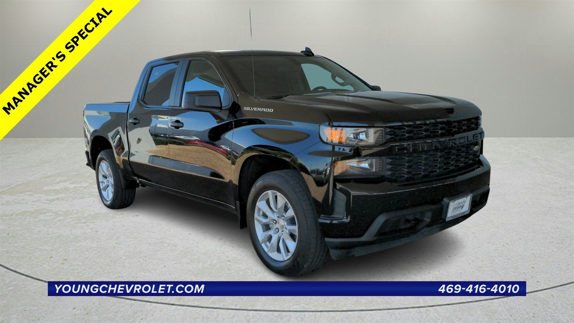 Used 2021 Chevrolet Silverado 1500