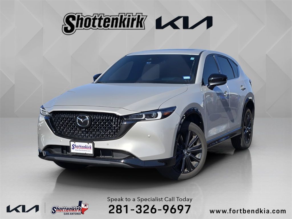 Used 2025 Mazda CX-5