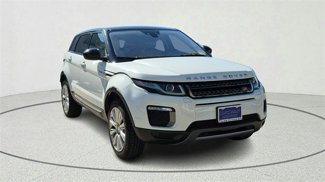 Used 2016 Land Rover Range Rover Evoque