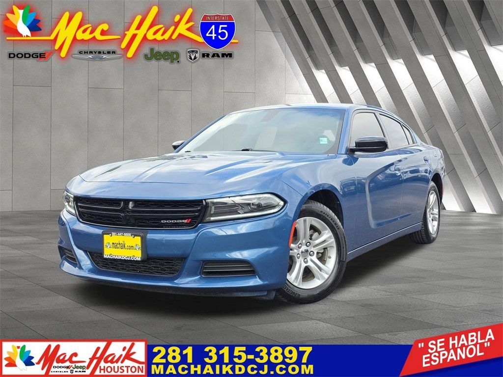 Used 2023 Dodge Charger
