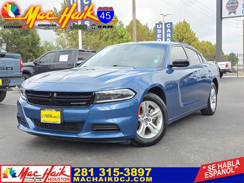 Used 2023 Dodge Charger