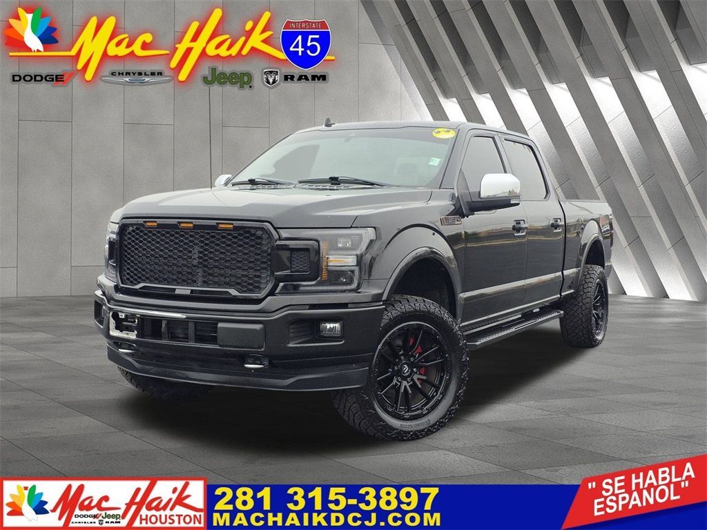 Used 2019 Ford F-150