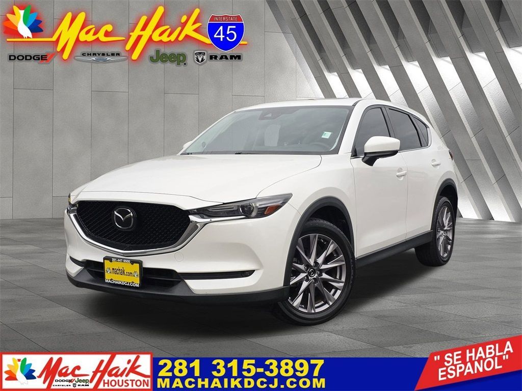 Used 2019 Mazda CX-5