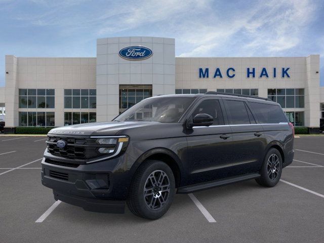 New 2025 Ford Expedition Max