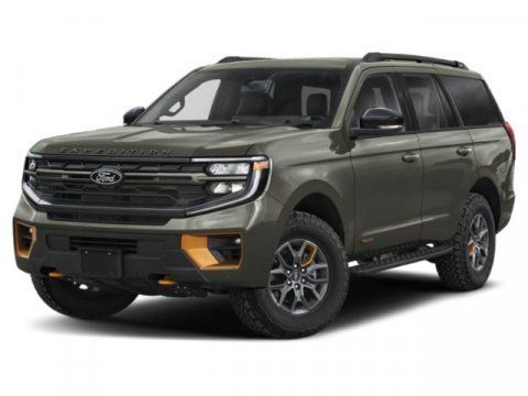 New 2025 Ford Expedition