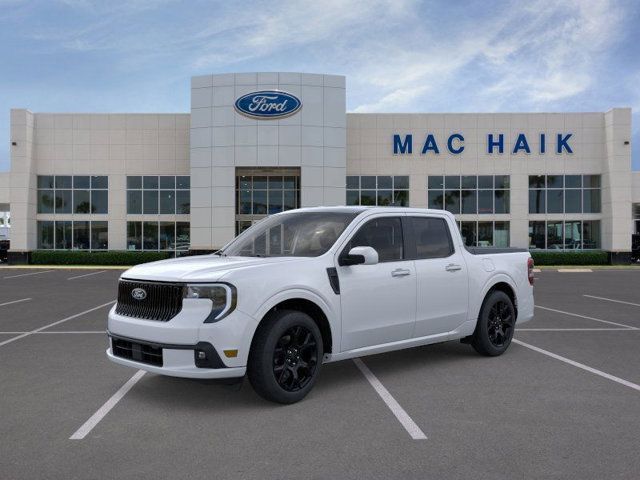 New 2025 Ford Maverick
