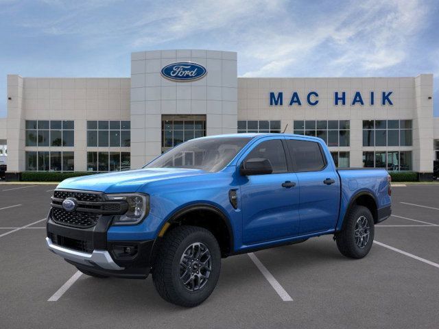 New 2025 Ford Ranger