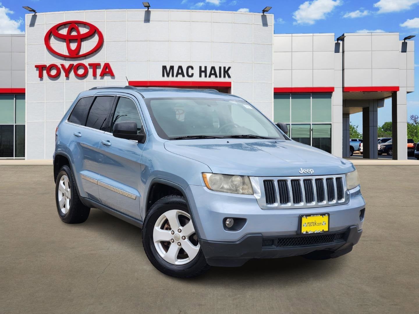 Used 2013 Jeep Grand Cherokee