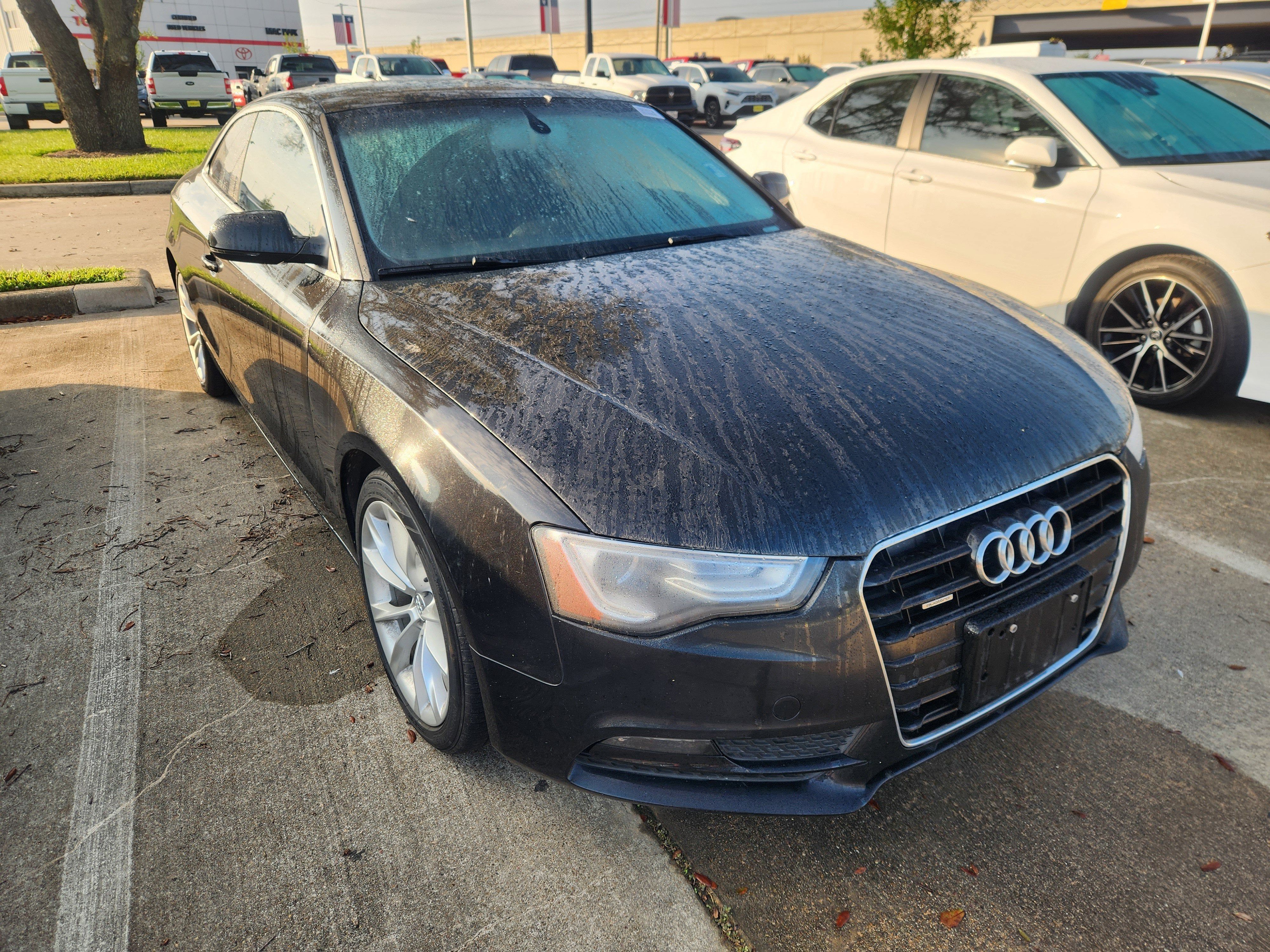 Used 2014 Audi A5