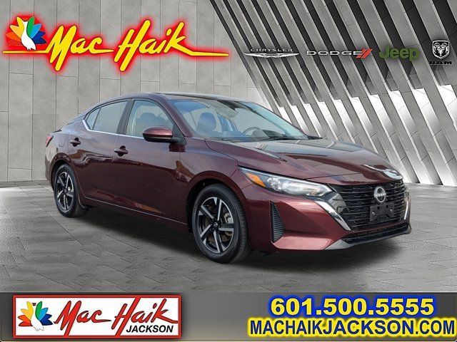 Used 2024 Nissan Sentra