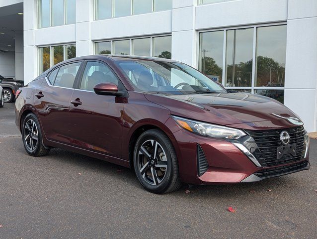 Used 2024 Nissan Sentra
