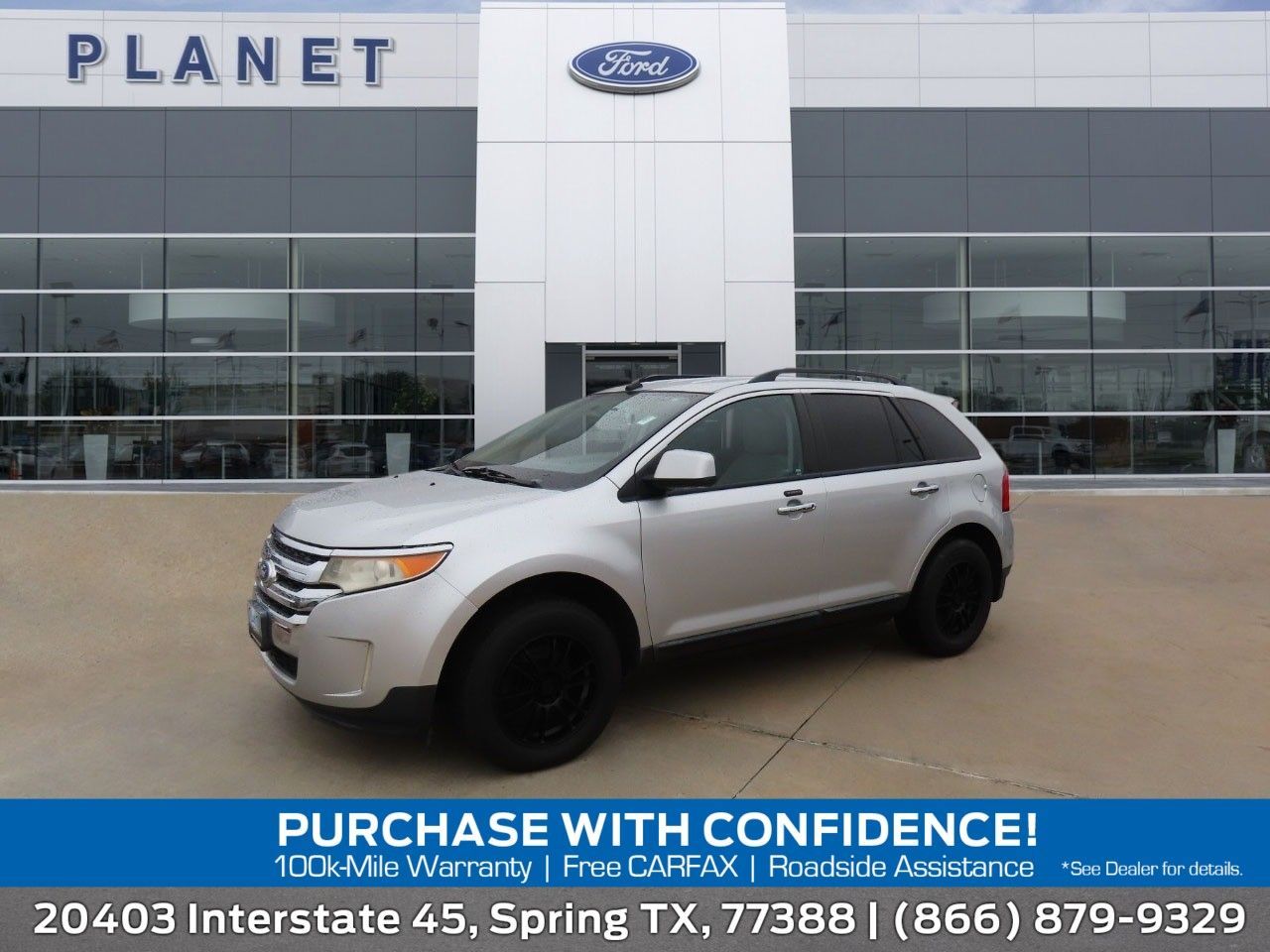 Used 2011 Ford Edge