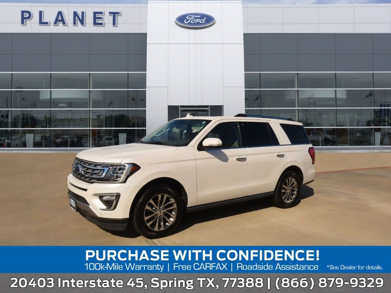 Used 2018 Ford Expedition