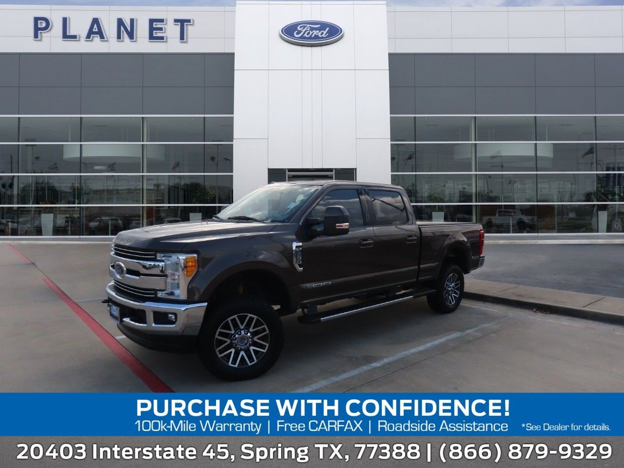 Used 2017 Ford Super Duty F-250