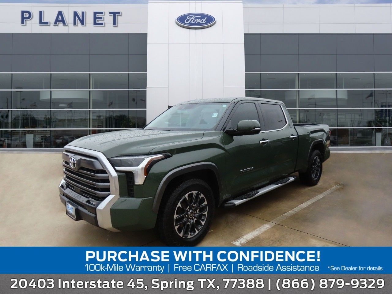 Used 2022 Toyota Tundra 2WD