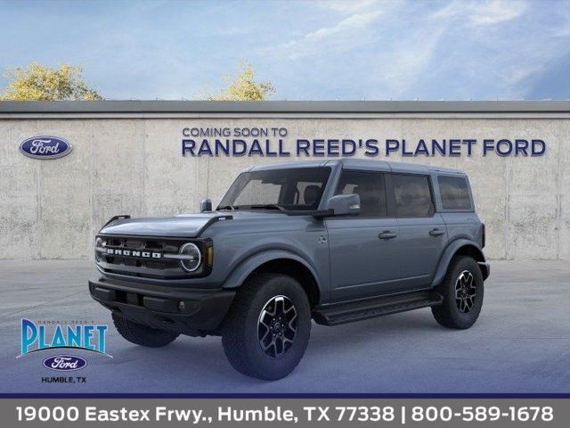 2025 Ford Bronco 4-Door Outer Banks's photo