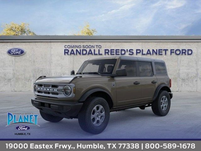 2025 Ford Bronco 4-Door Big Bend's photo