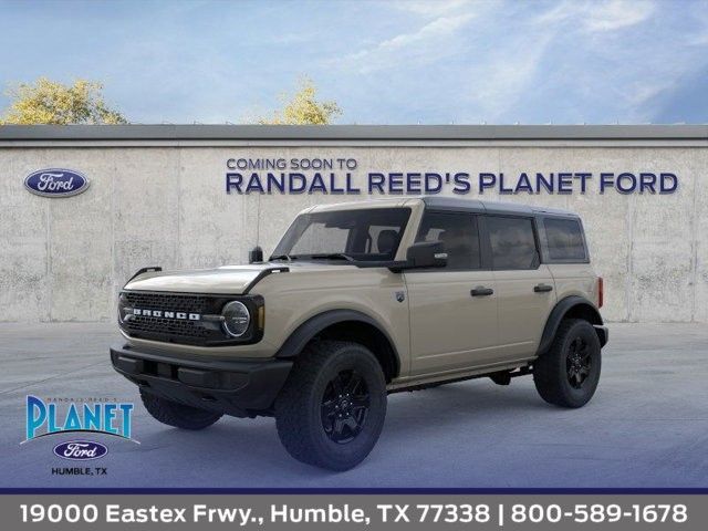 2025 Ford Bronco 4-Door Big Bend's photo
