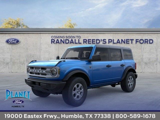 2025 Ford Bronco 4-Door Big Bend's photo