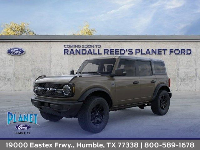 2025 Ford Bronco 4-Door Big Bend's photo