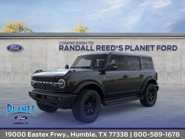 2025 Ford Bronco 4-Door Outer Banks's photo