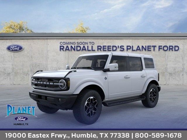 2025 Ford Bronco 4-Door Outer Banks's photo