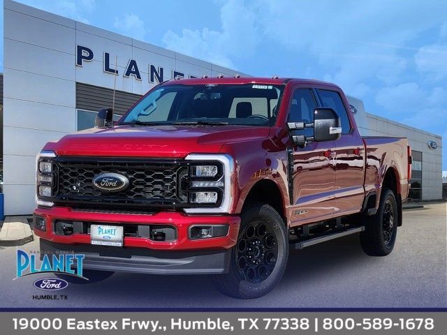 New 2026 Ford Super Duty F-250