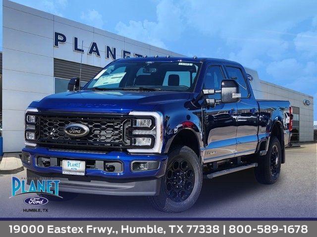 New 2026 Ford Super Duty F-250