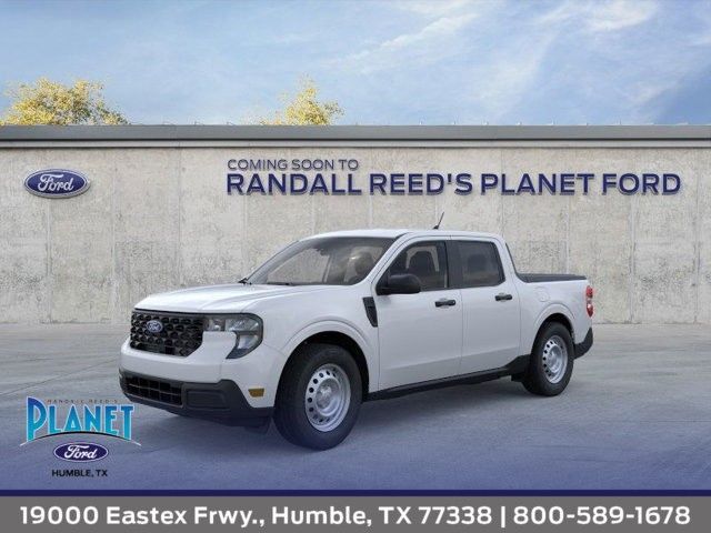 New 2026 Ford Maverick