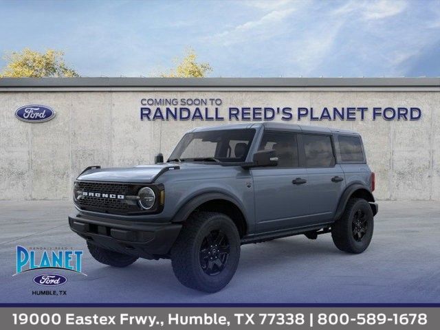 2025 Ford Bronco 4-Door Big Bend's photo