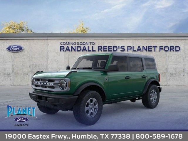 2025 Ford Bronco 4-Door Big Bend's photo