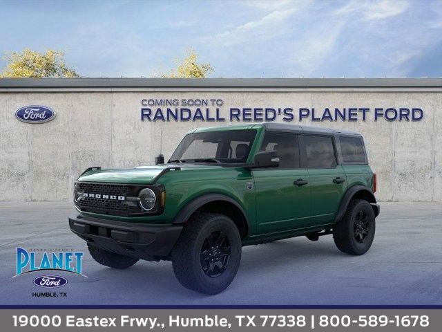 2025 Ford Bronco 4-Door Big Bend's photo