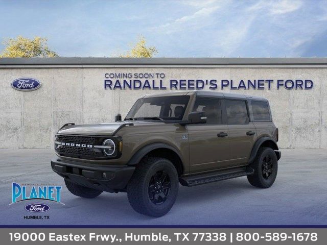 2025 Ford Bronco 4-Door Outer Banks's photo