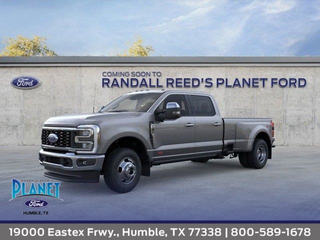New 2026 Ford Super Duty F-350 DRW